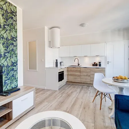Mh Blue Design Apartment