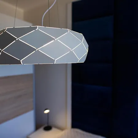 Mh Blue Design Apartment Szczecin