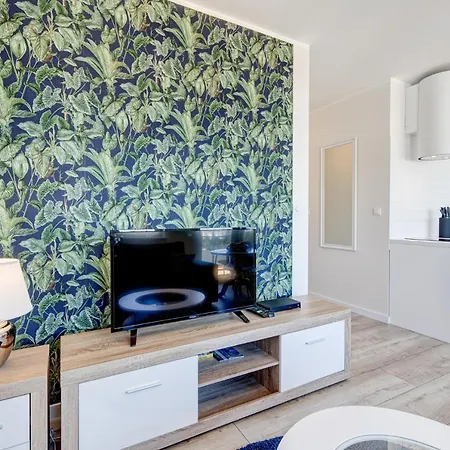Mh Blue Design Apartment Szczecin