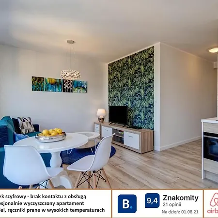 Apartment Mh Blue Design